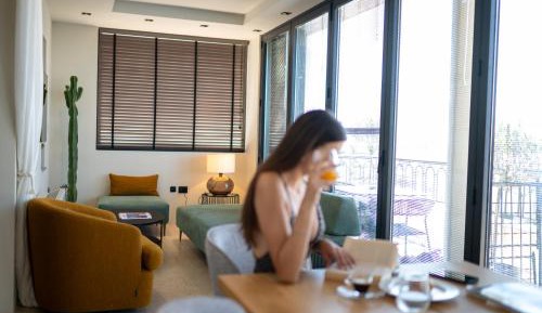 Penthouse Apartment
