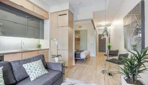 Two-Bedroom Suite
