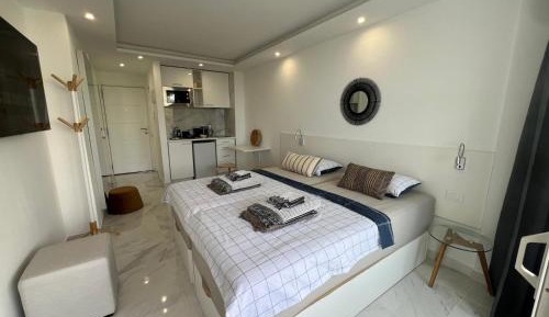 Studio with Ocean View