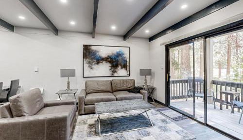 Two Bedroom Apartment 