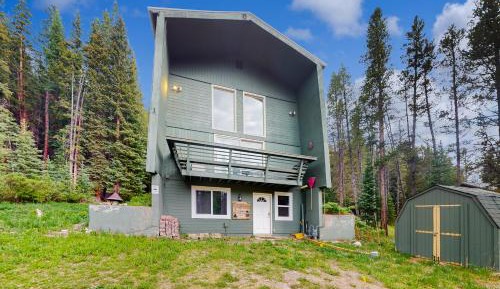 Three-Bedroom House