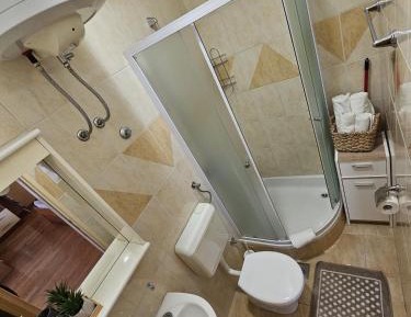 Studio Apartment with Sea View