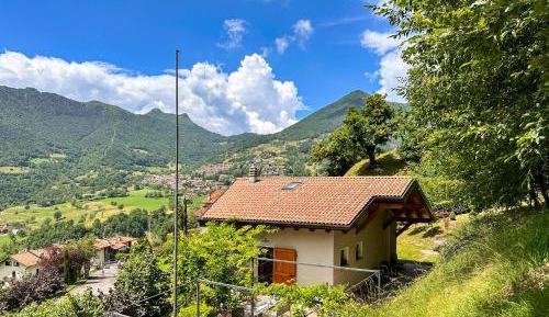 Two-Bedroom Chalet