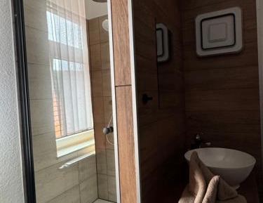 Single Room with Shower