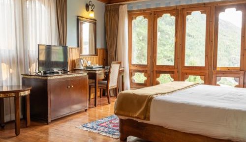 Deluxe Double Room with Bath
