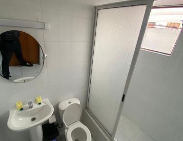 Twin Room with Private Bathroom