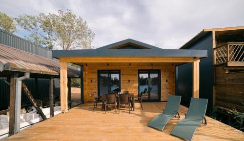 Two-Bedroom Chalet