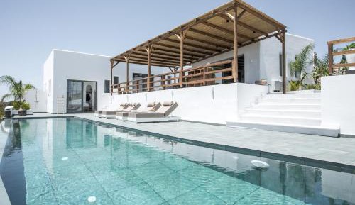 Three-Bedroom Villa