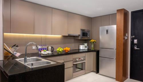 Two-Bedroom Premier