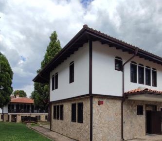 Five-Bedroom House