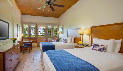 Deluxe Oceanfront View