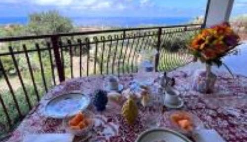 Villa with Sea View