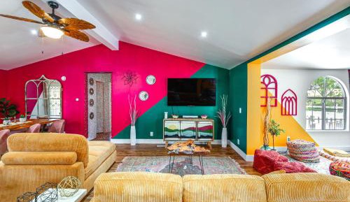 Holiday Home