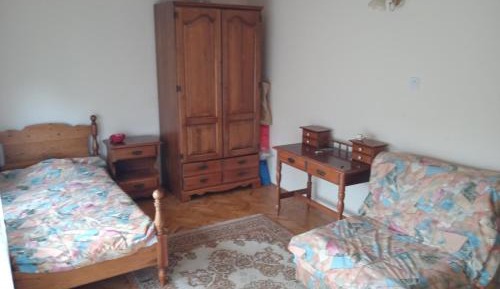 Twin Room with Balcony