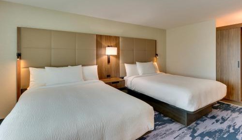 Double Queen Room