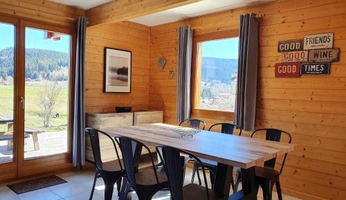 Three-Bedroom Chalet