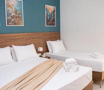 Comfort Triple Room