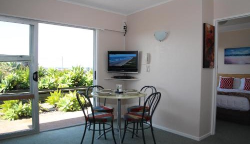 One-Bedroom Apartment with Pool Access