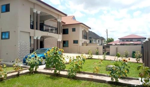 Two-Bedroom Apartment with Balcony and Terrace