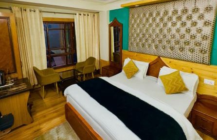 Budget Double Room