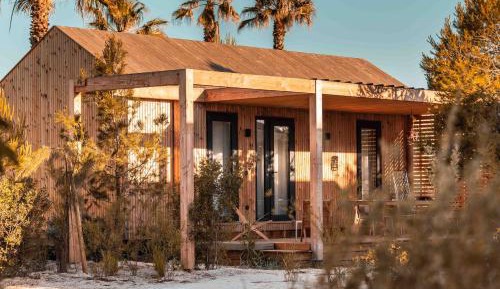 Two-Bedroom Beach House