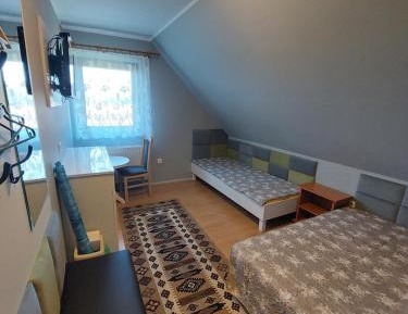 Triple Room with Private External Bathroom