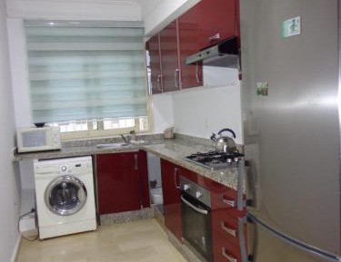 Two-Bedroom Apartment
