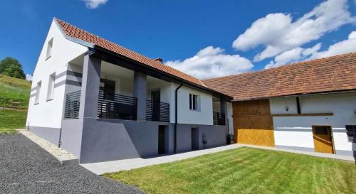 Two-Bedroom House
