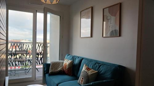 Four-Bedroom Apartment