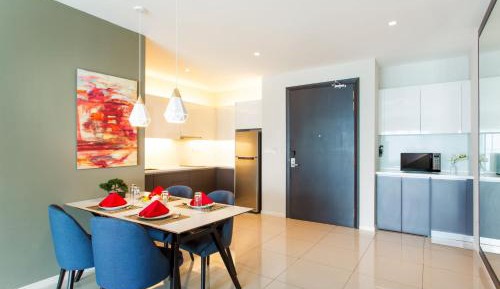 Two-Bedroom Suite