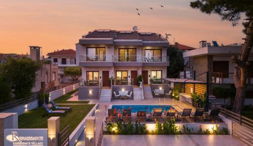 Three-Bedroom Villa