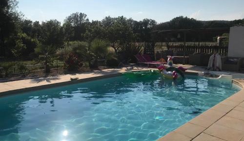 Two-Bedroom Apartment with Private Pool