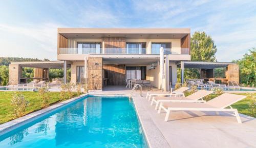 Villa with Private Pool
