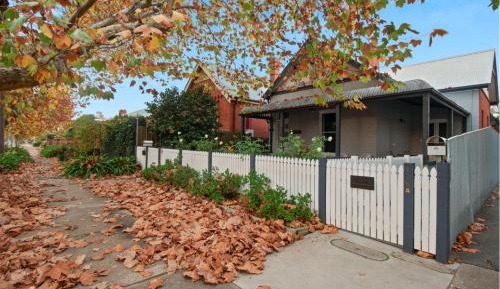 Holiday Home
