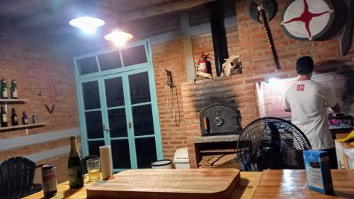Two-Bedroom Chalet