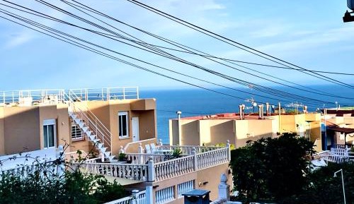 Bungalow with Sea View