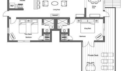 Penthouse Apartment