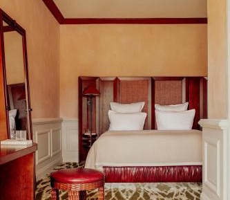 Terrace Room - Mas