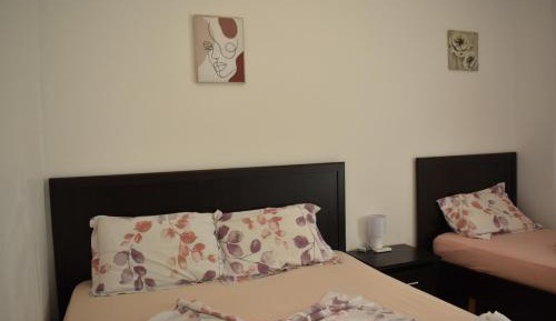 Double Room with Mountain View