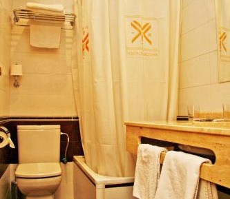 Triple Room with View