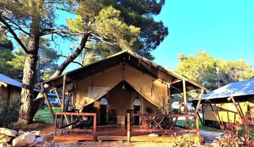 Safari Tent