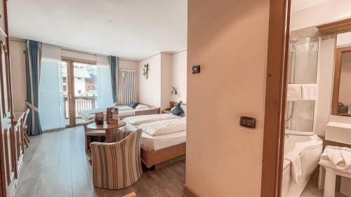 Triple Room with Balcony