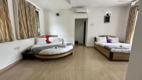 Family Room with Balcony