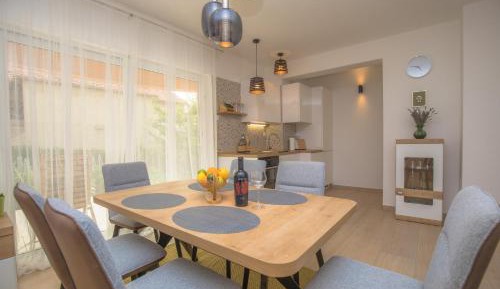 Two-Bedroom Apartment with Terrace