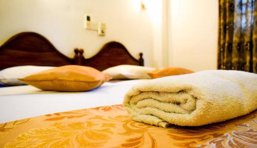 Standard Double or Twin Room with Sea View