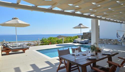 Mythology Villa - Two Bedroom Sea View with Private Pool