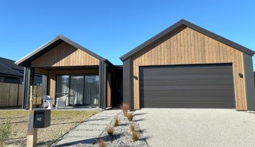 Four-Bedroom House