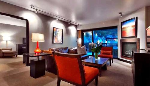 King Suite with Balcony