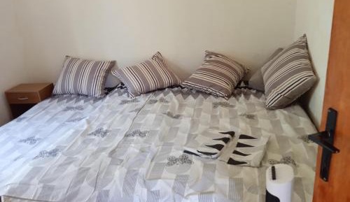 Standard Double Room with Shared Bathroom