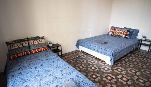 Triple Room with Shared Bathroom